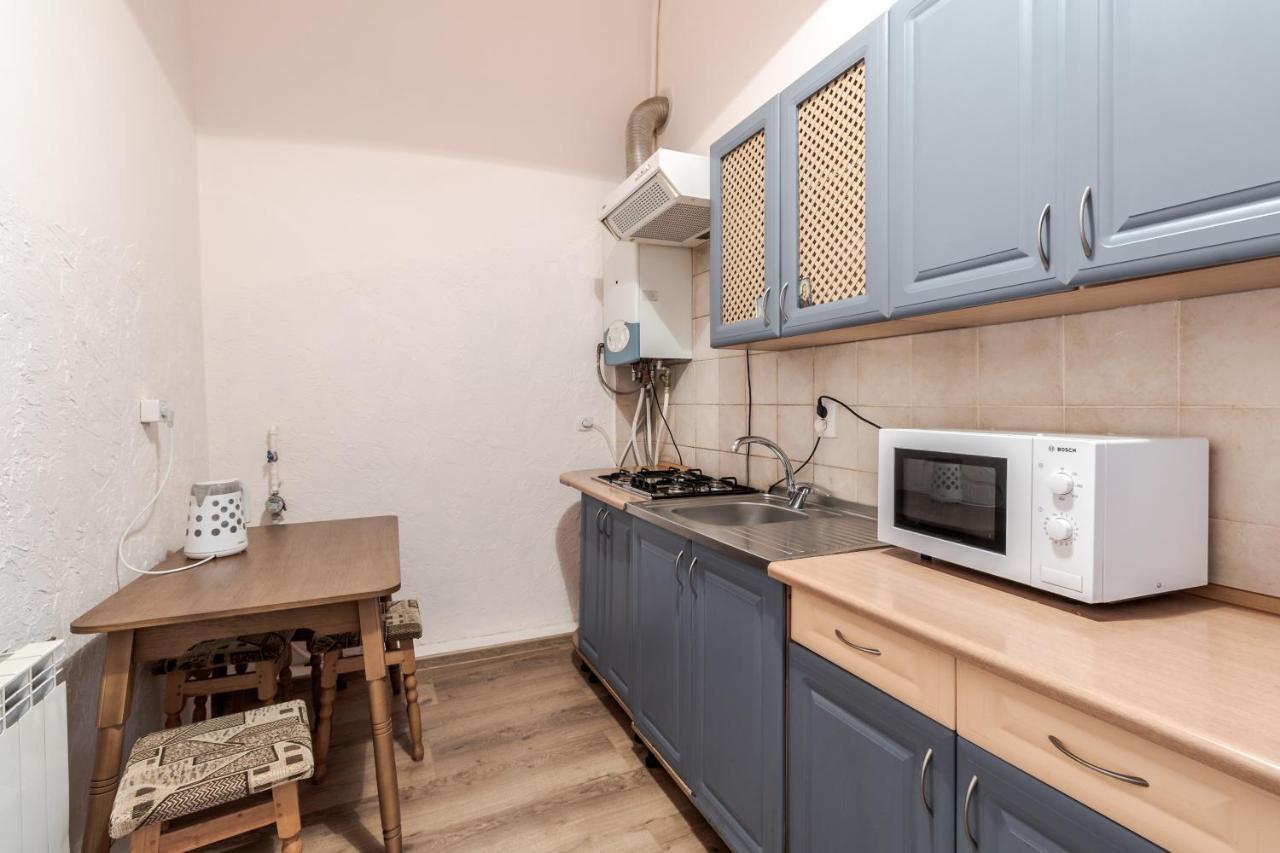 Striltsiv Apartment Лвив Екстериор снимка