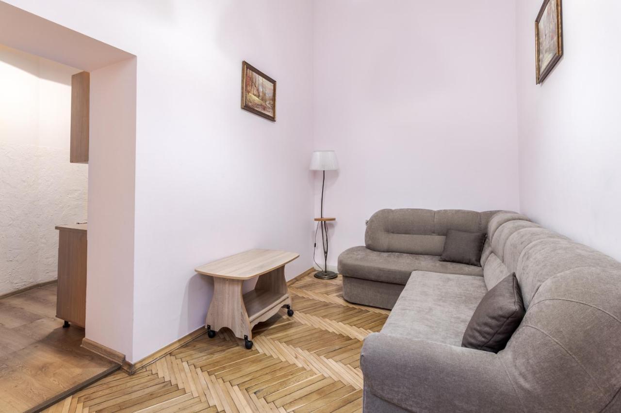 Striltsiv Apartment Лвив Екстериор снимка
