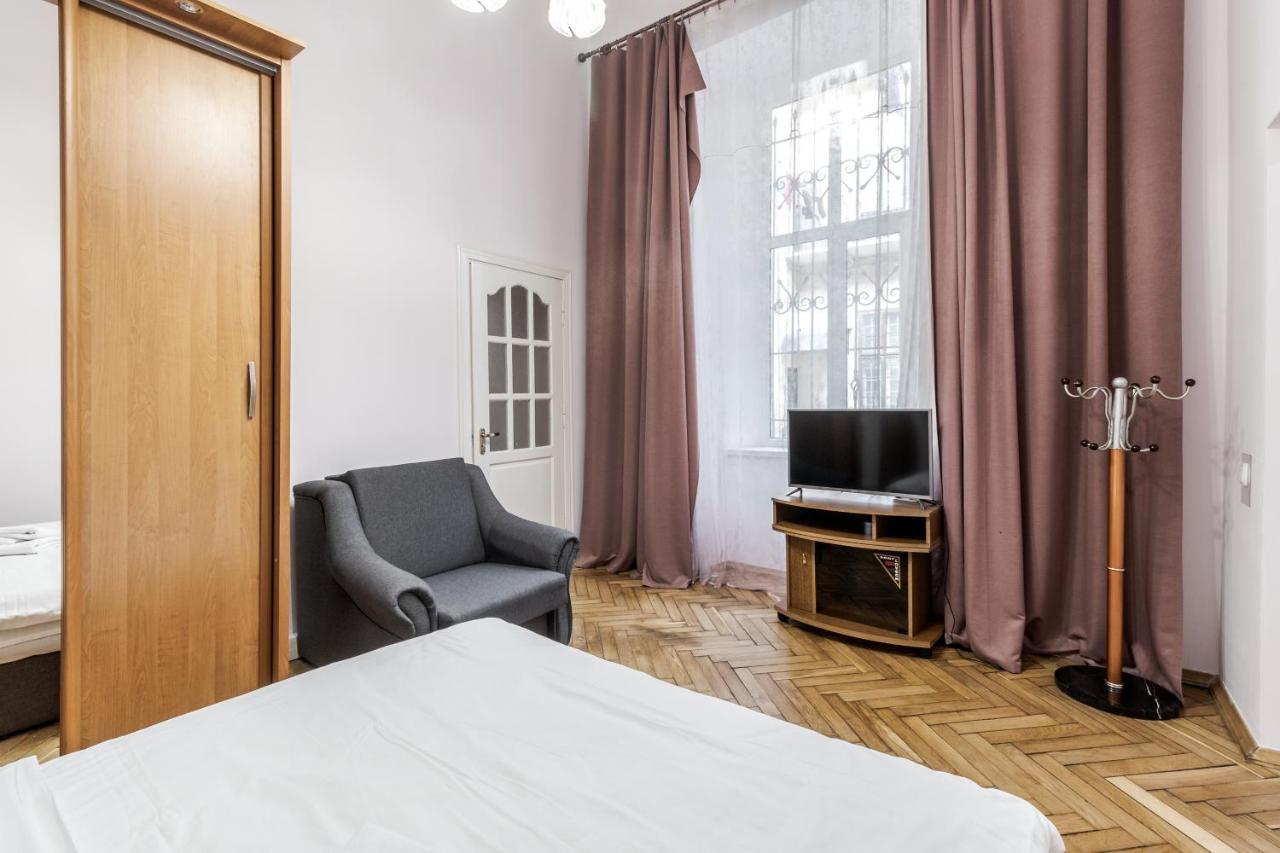 Striltsiv Apartment Лвив Екстериор снимка