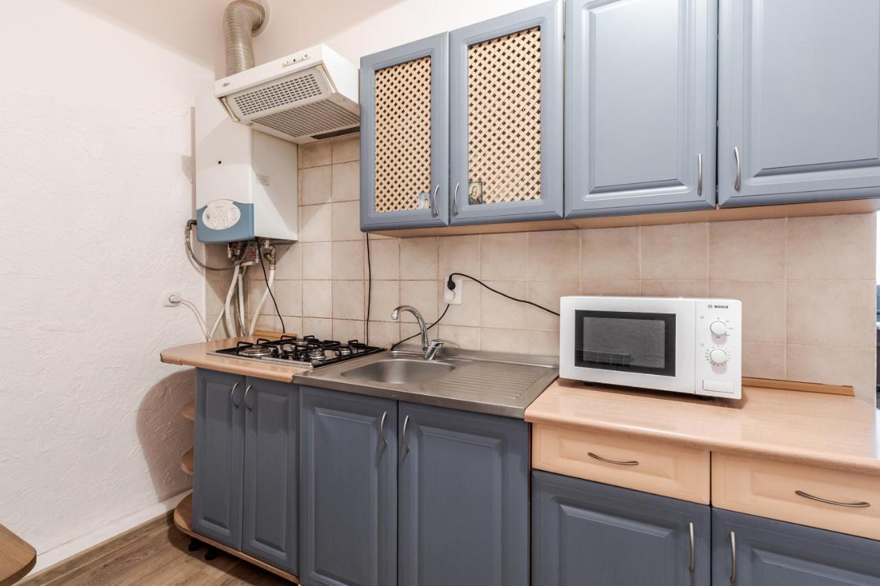 Striltsiv Apartment Лвив Екстериор снимка